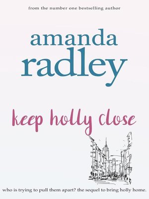 cover image of Keep Holly Close
